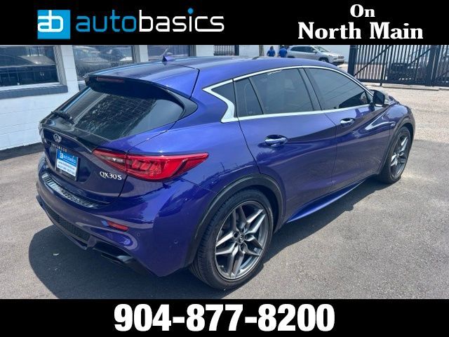 2017 INFINITI QX30 Sport Jacksonville FL