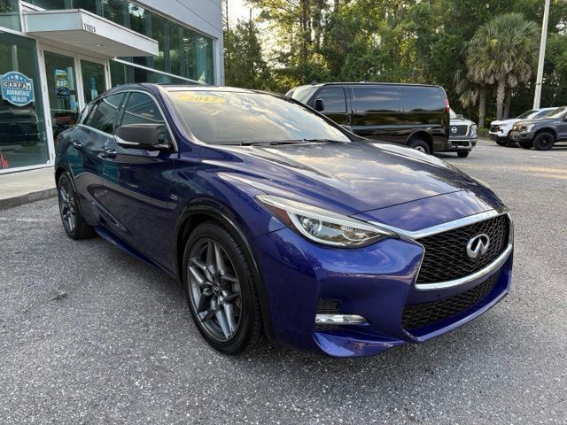 2017 INFINITI QX30 Sport Jacksonville FL