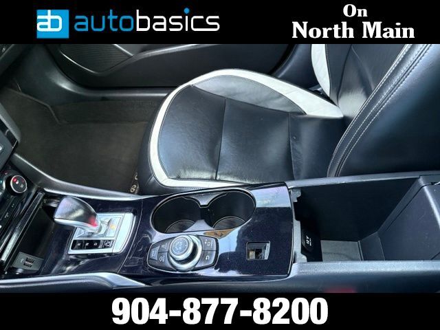 2017 INFINITI QX30 Sport Jacksonville FL