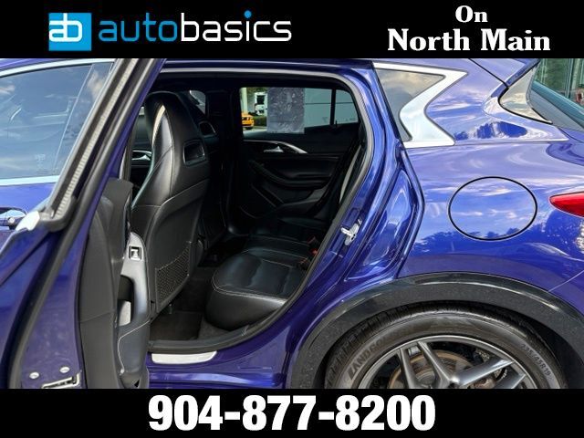 2017 INFINITI QX30 Sport Jacksonville FL