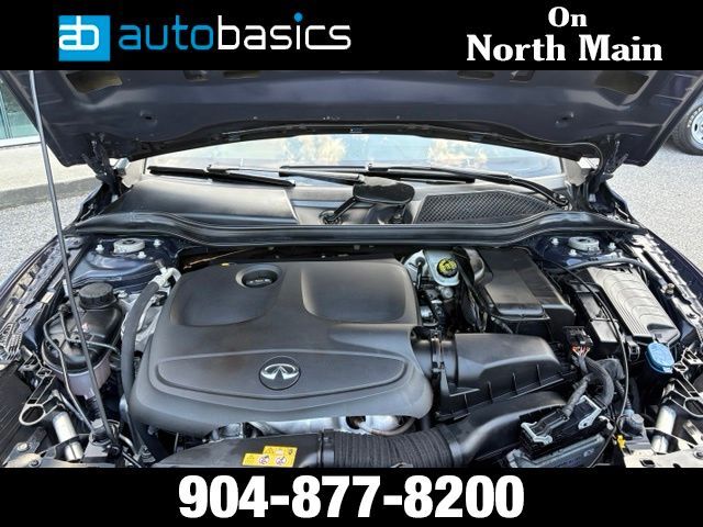 2017 INFINITI QX30 Sport Jacksonville FL
