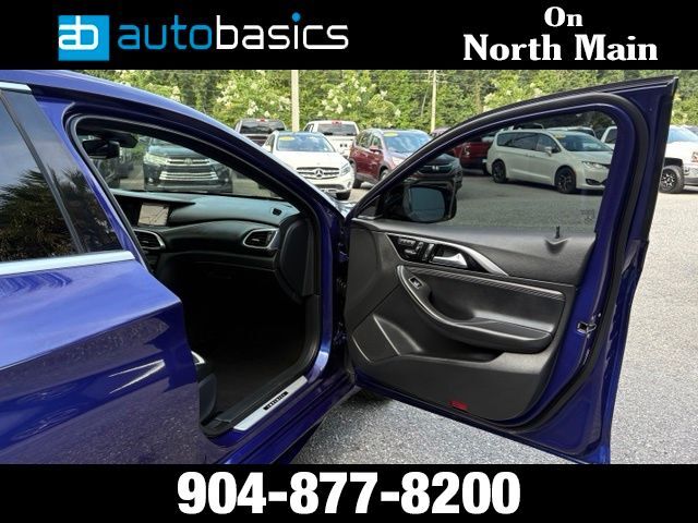 2017 INFINITI QX30 Sport Jacksonville FL