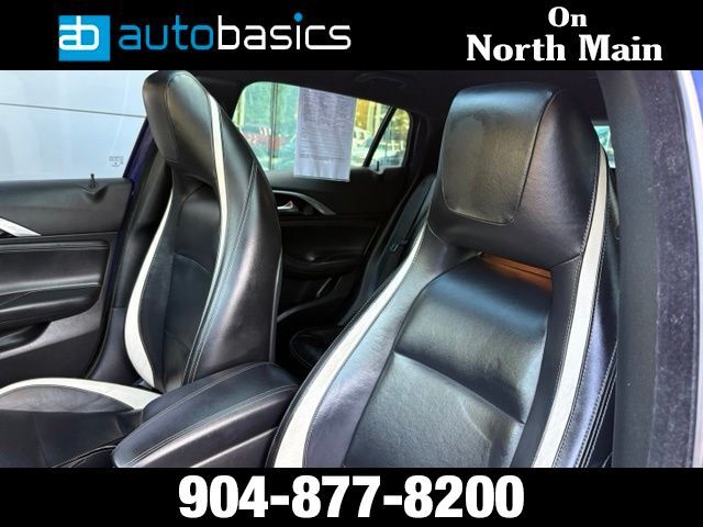 2017 INFINITI QX30 Sport Jacksonville FL