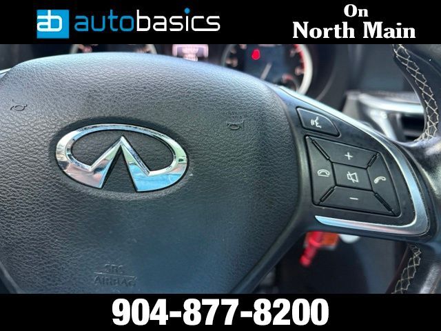 2017 INFINITI QX30 Sport Jacksonville FL