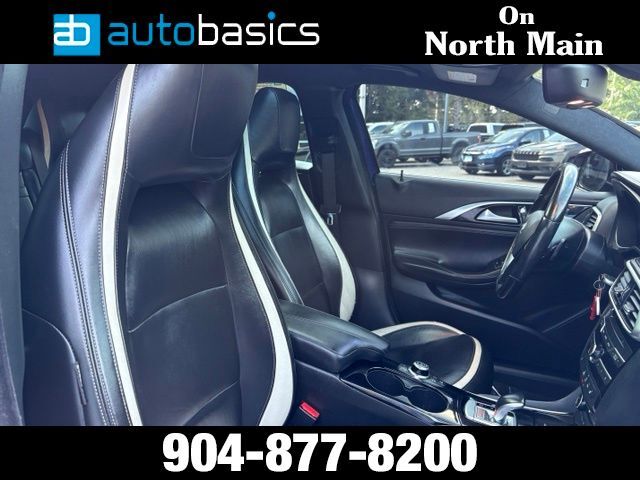 2017 INFINITI QX30 Sport Jacksonville FL