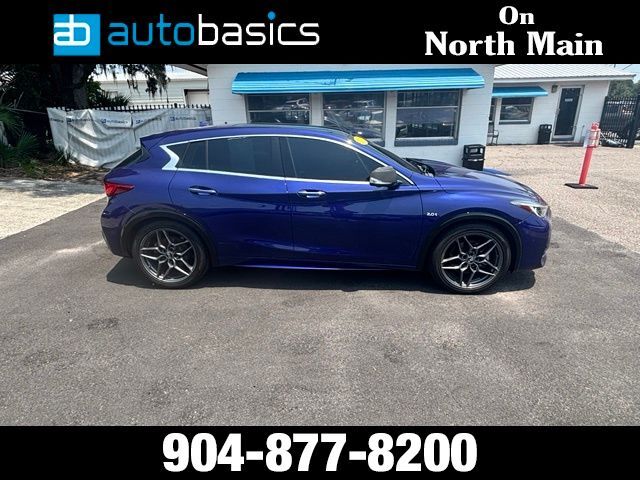 2017 INFINITI QX30 Sport Jacksonville FL