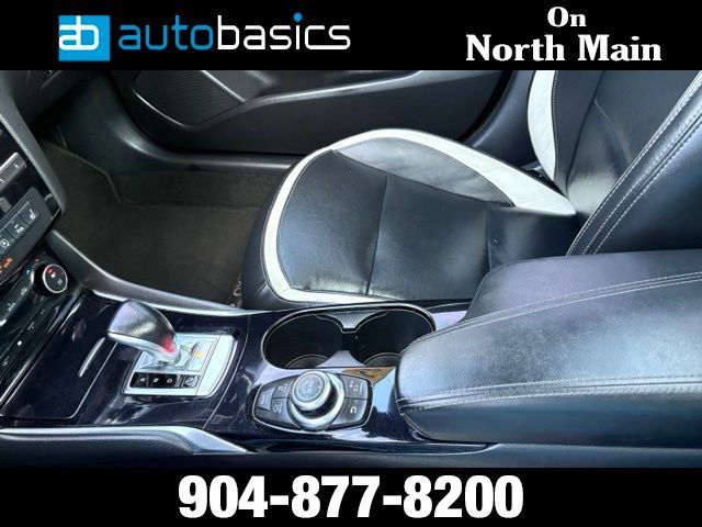 2017 INFINITI QX30 Sport Jacksonville FL
