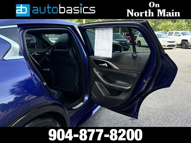 2017 INFINITI QX30 Sport Jacksonville FL