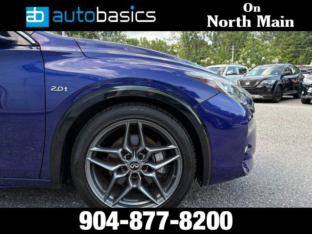 2017 INFINITI QX30 Sport Jacksonville FL