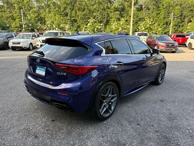 2017 INFINITI QX30 Sport Jacksonville FL