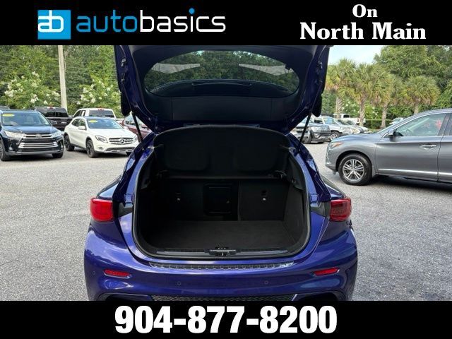 2017 INFINITI QX30 Sport Jacksonville FL