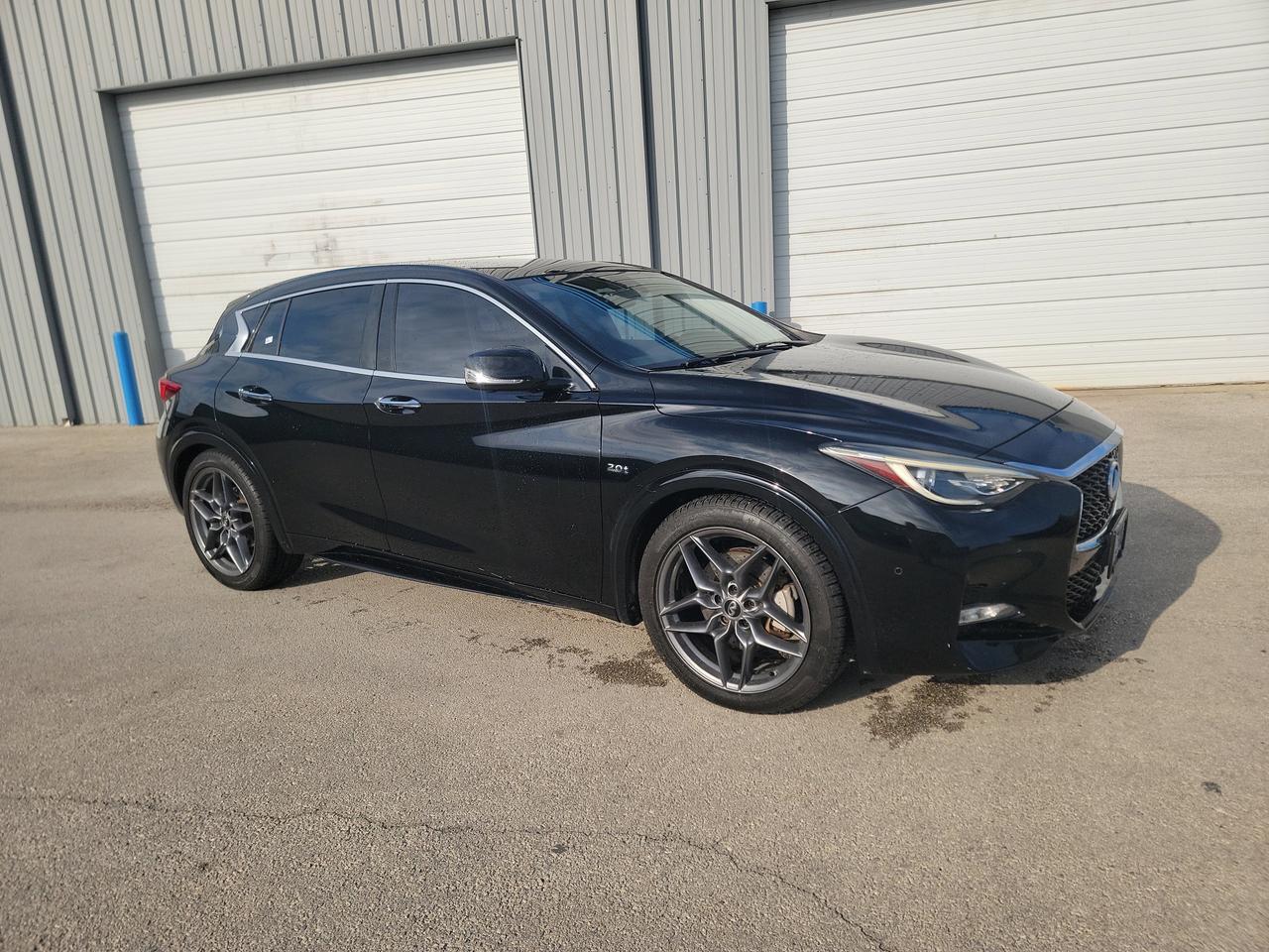 2017 INFINITI QX30 Sport Castroville TX