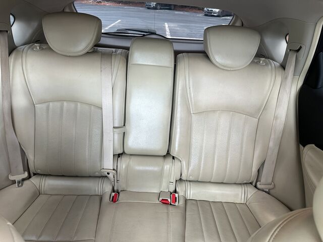 2017 INFINITI QX50 Duluth GA