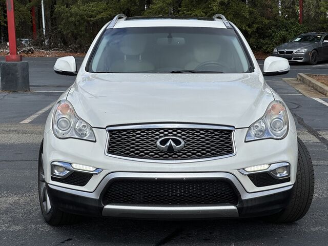 2017 INFINITI QX50