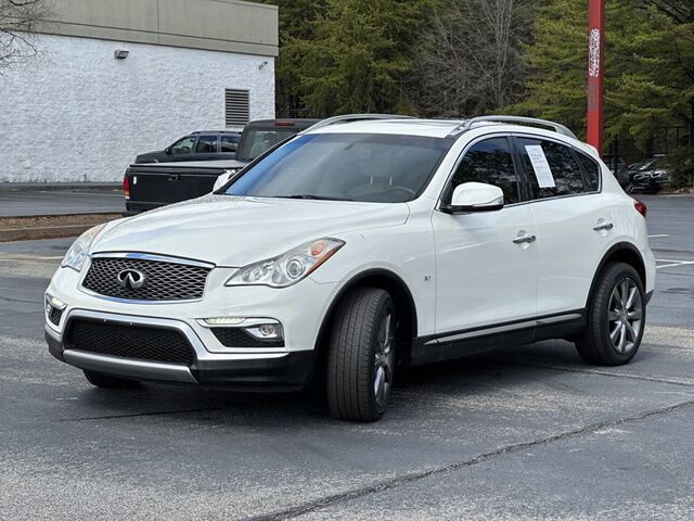 2017 INFINITI QX50
