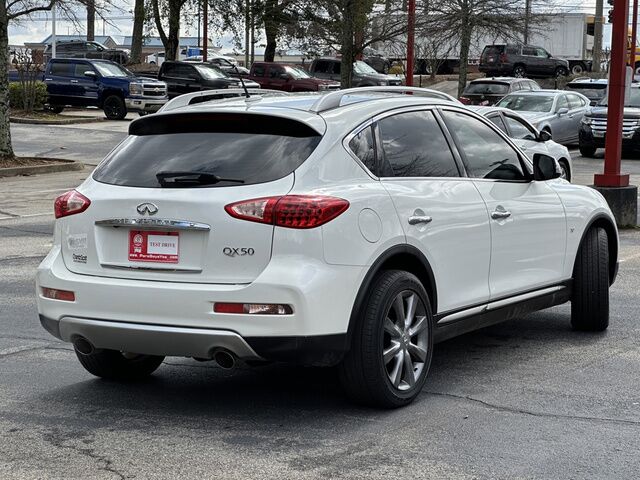 2017 INFINITI QX50 Duluth GA