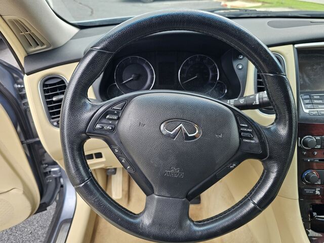 2017 INFINITI QX50 Douglasville GA