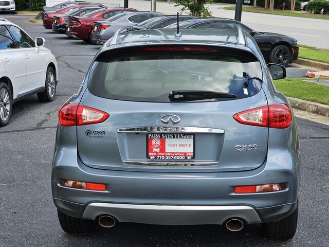 2017 INFINITI QX50 Douglasville GA