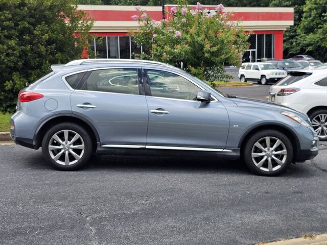 2017 INFINITI QX50 Douglasville GA
