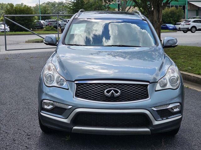 2017 INFINITI QX50