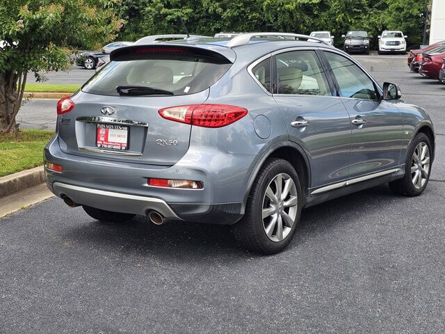 2017 INFINITI QX50 Douglasville GA