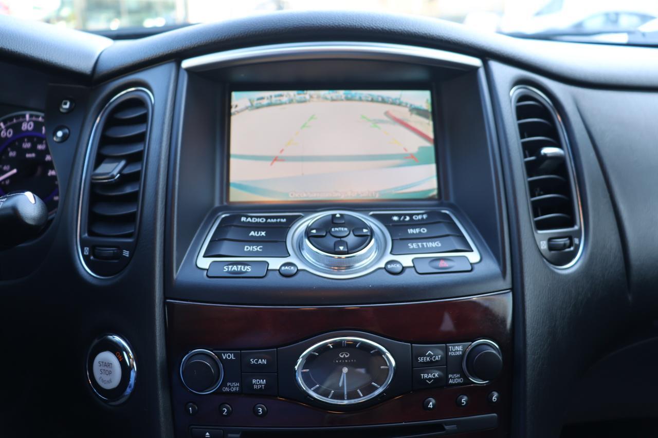 2017 INFINITI QX50 Houston TX