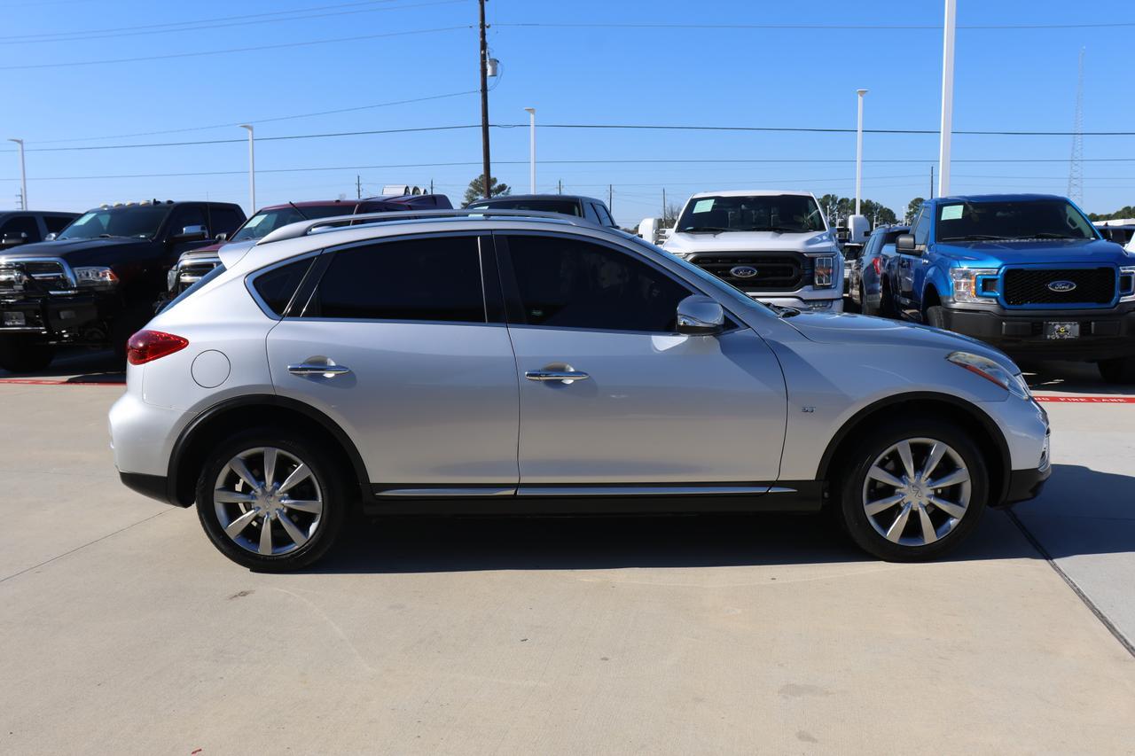 2017 INFINITI QX50 Houston TX