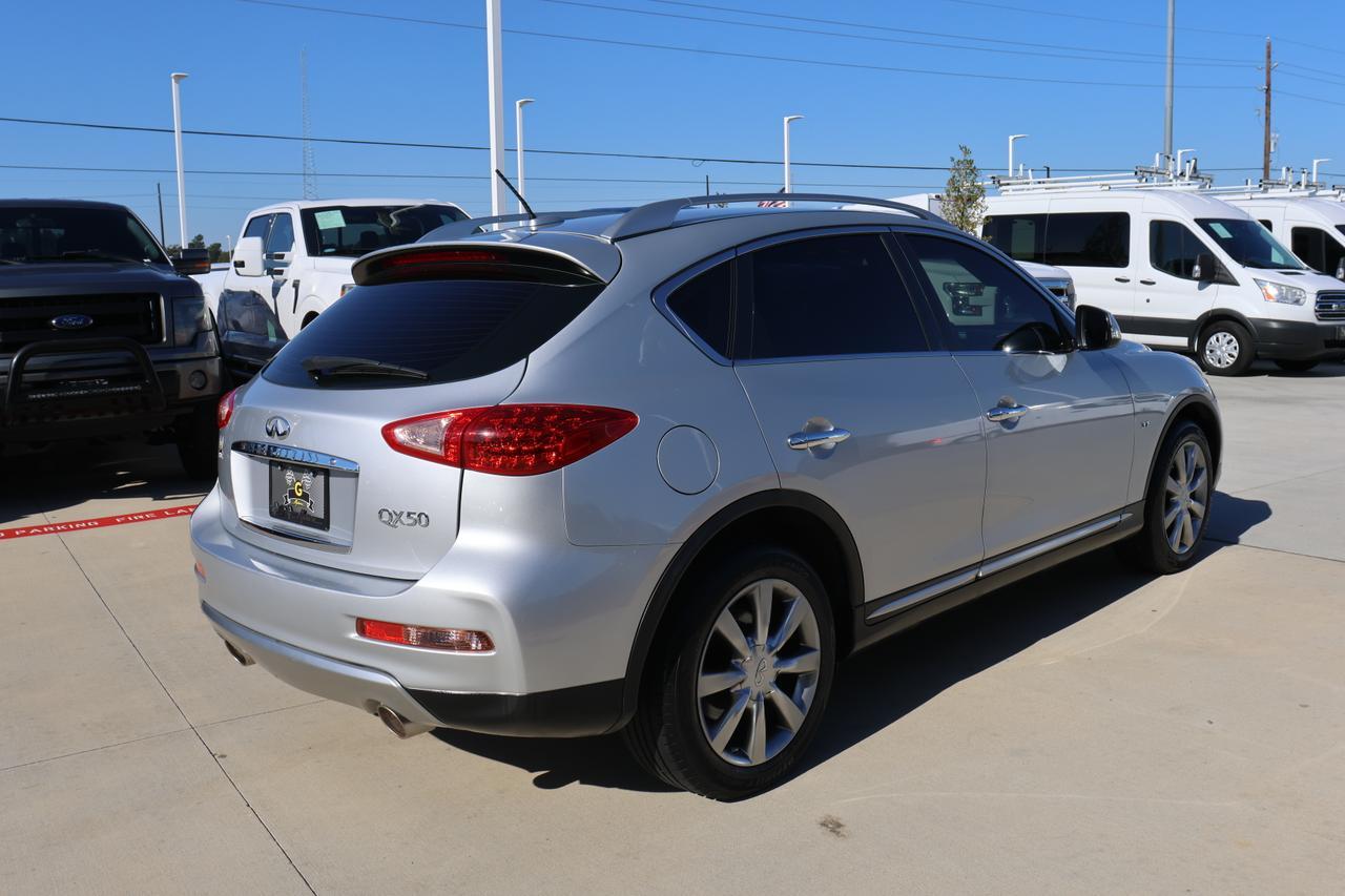 2017 INFINITI QX50 Houston TX