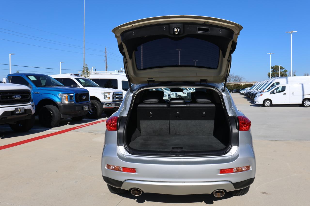 2017 INFINITI QX50 Houston TX