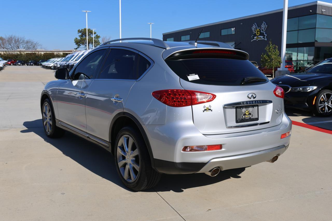 2017 INFINITI QX50 Houston TX