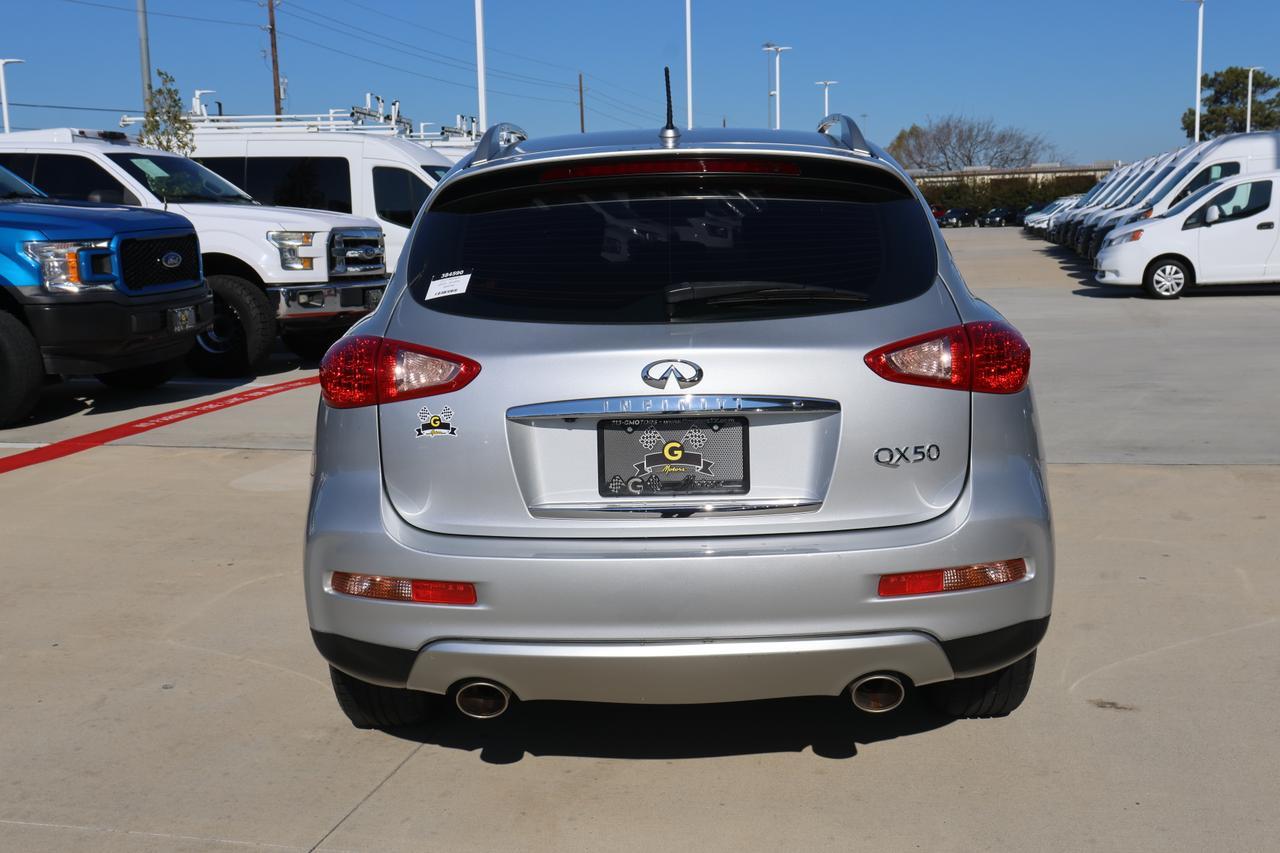 2017 INFINITI QX50 Houston TX