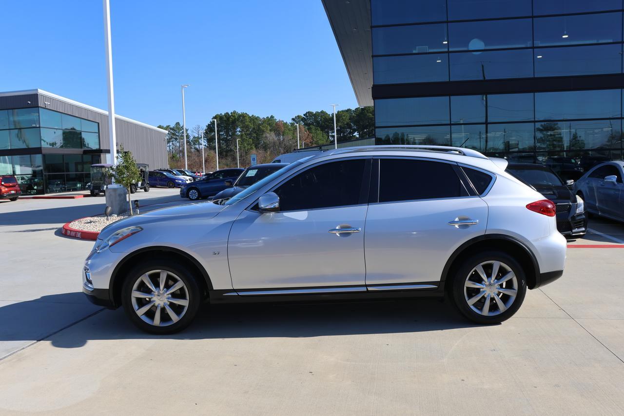 2017 INFINITI QX50 Houston TX