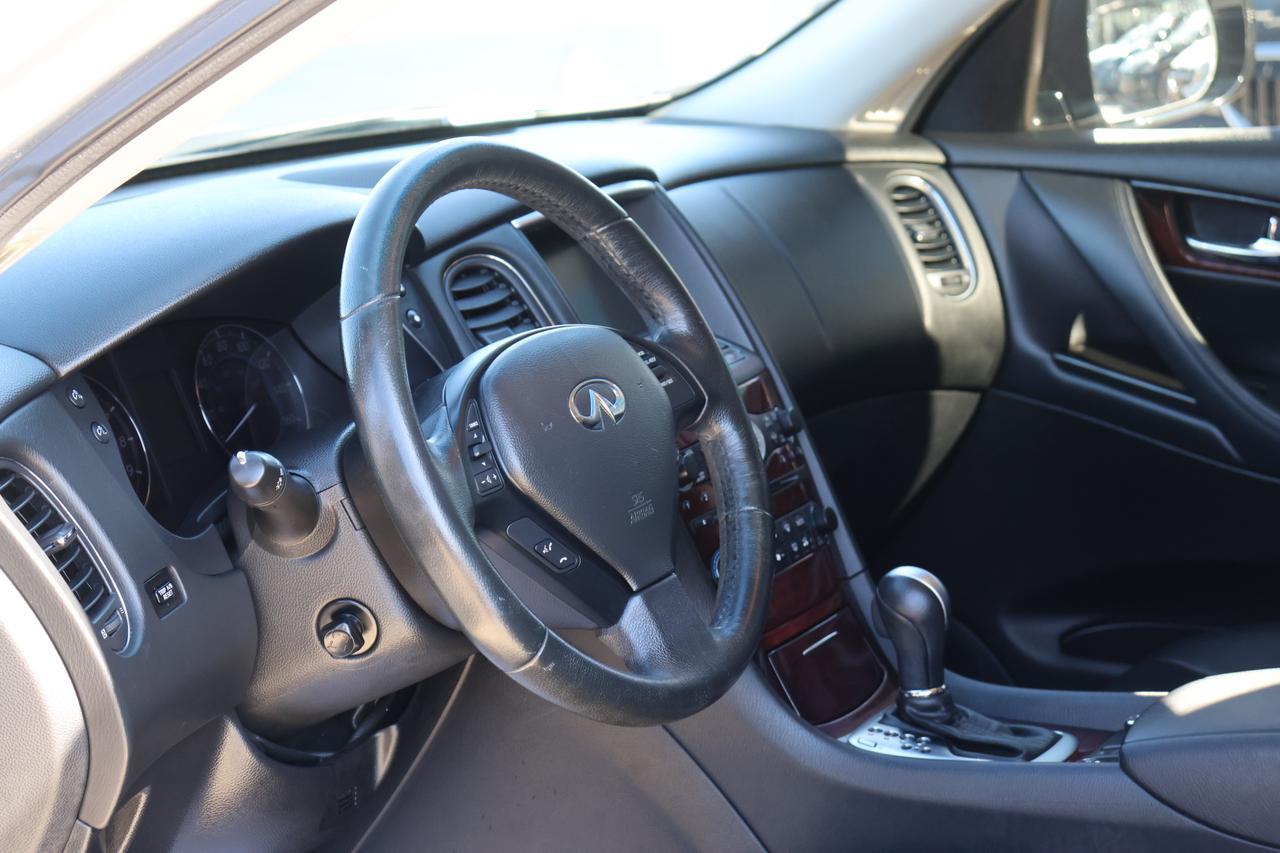 2017 INFINITI QX50 Houston TX