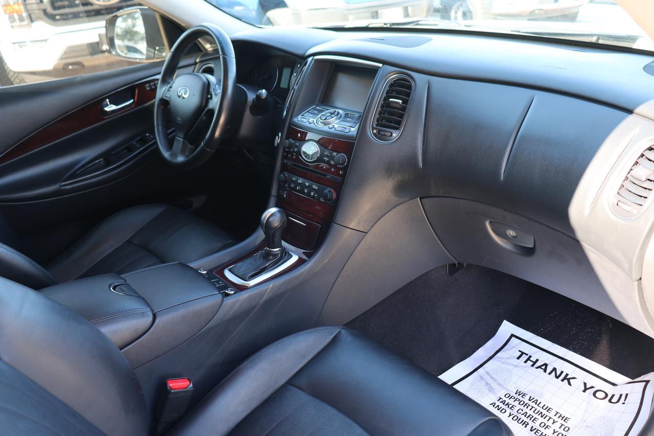 2017 INFINITI QX50 Houston TX