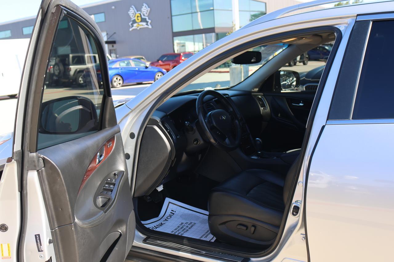 2017 INFINITI QX50 Houston TX