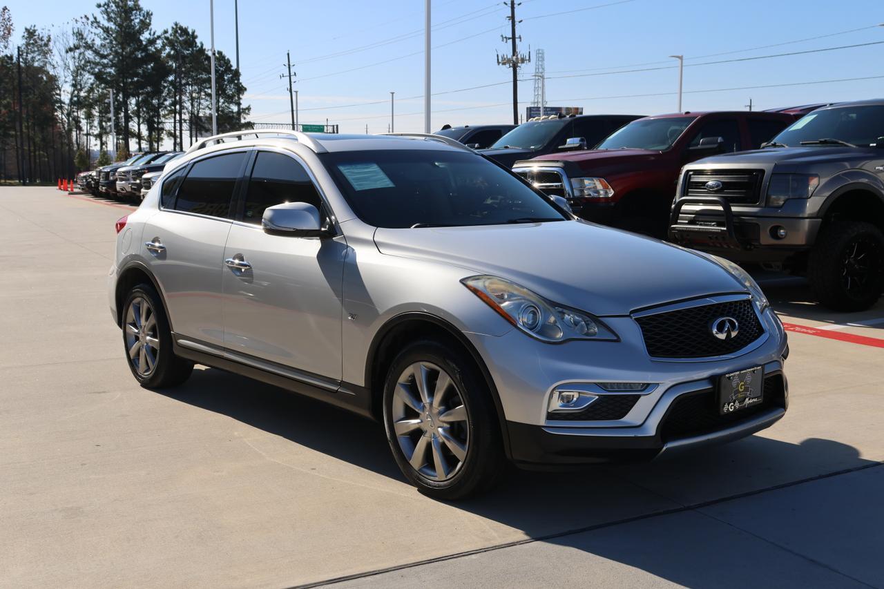 2017 INFINITI QX50 Houston TX