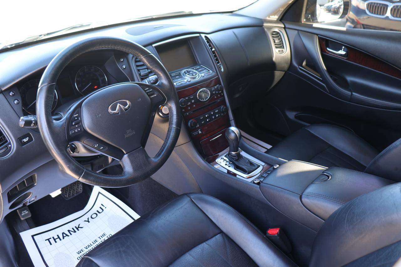 2017 INFINITI QX50 Houston TX