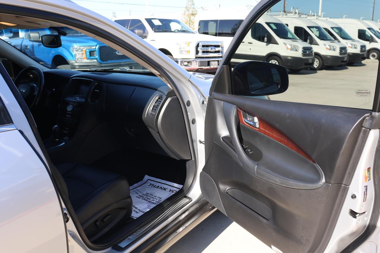 2017 INFINITI QX50 Houston TX