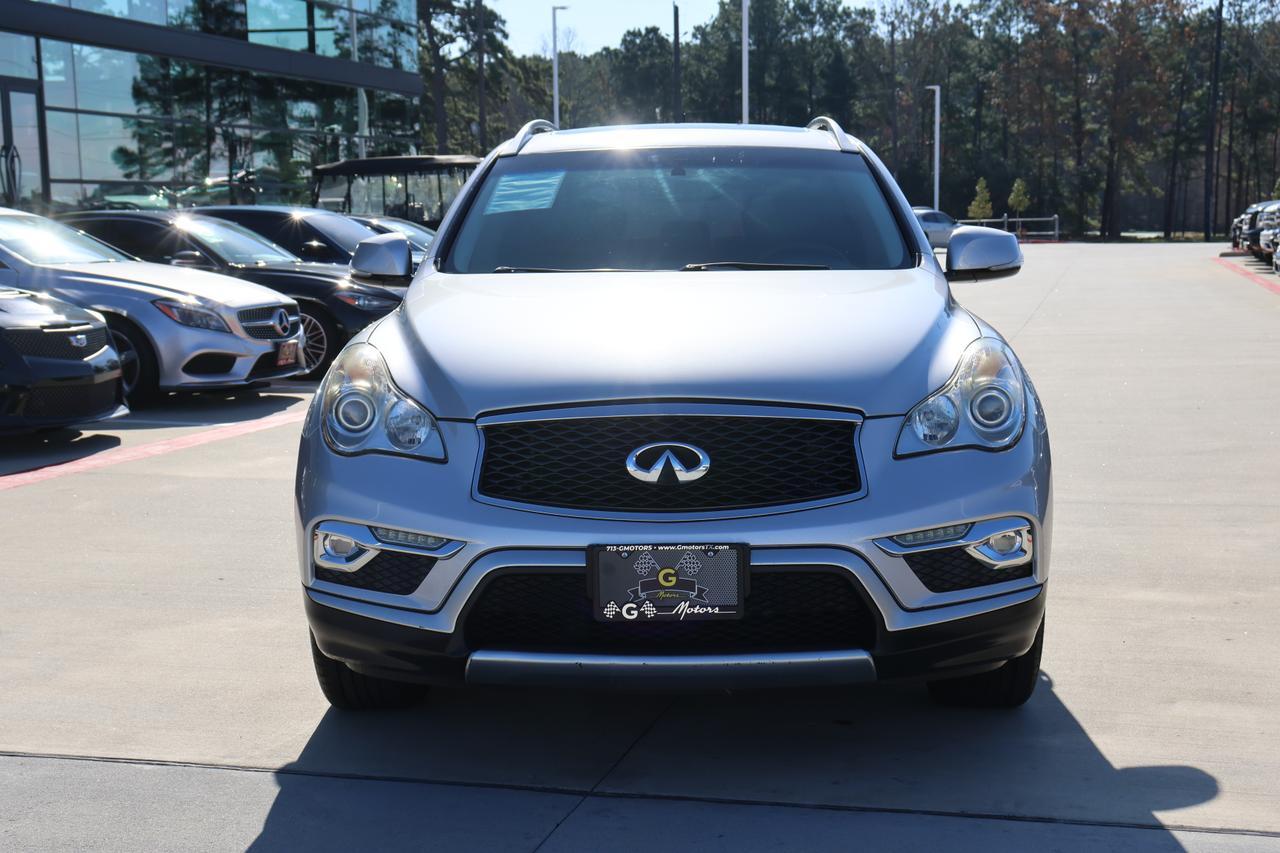 2017 INFINITI QX50 Houston TX