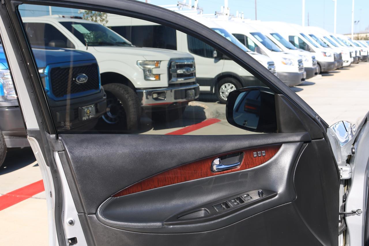 2017 INFINITI QX50 Houston TX