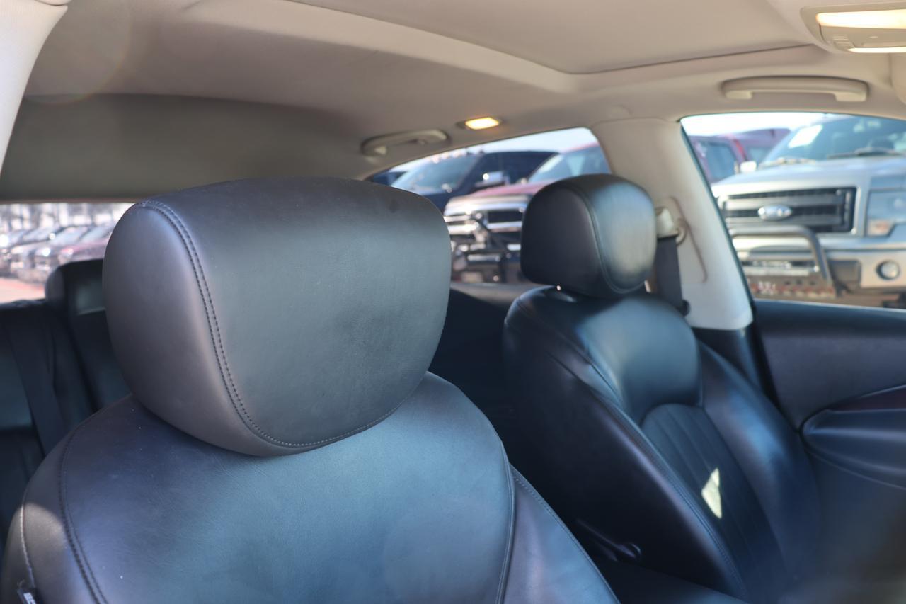 2017 INFINITI QX50 Houston TX