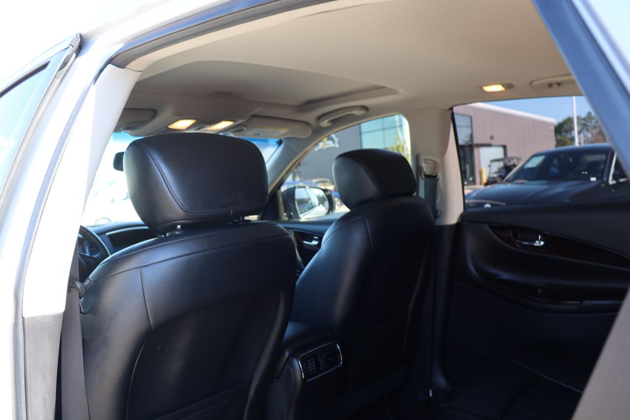 2017 INFINITI QX50 Houston TX