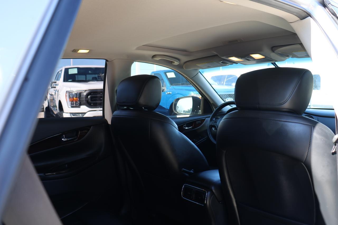 2017 INFINITI QX50 Houston TX