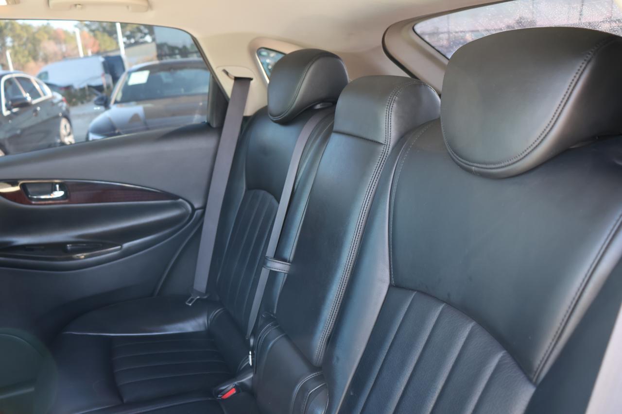 2017 INFINITI QX50 Houston TX