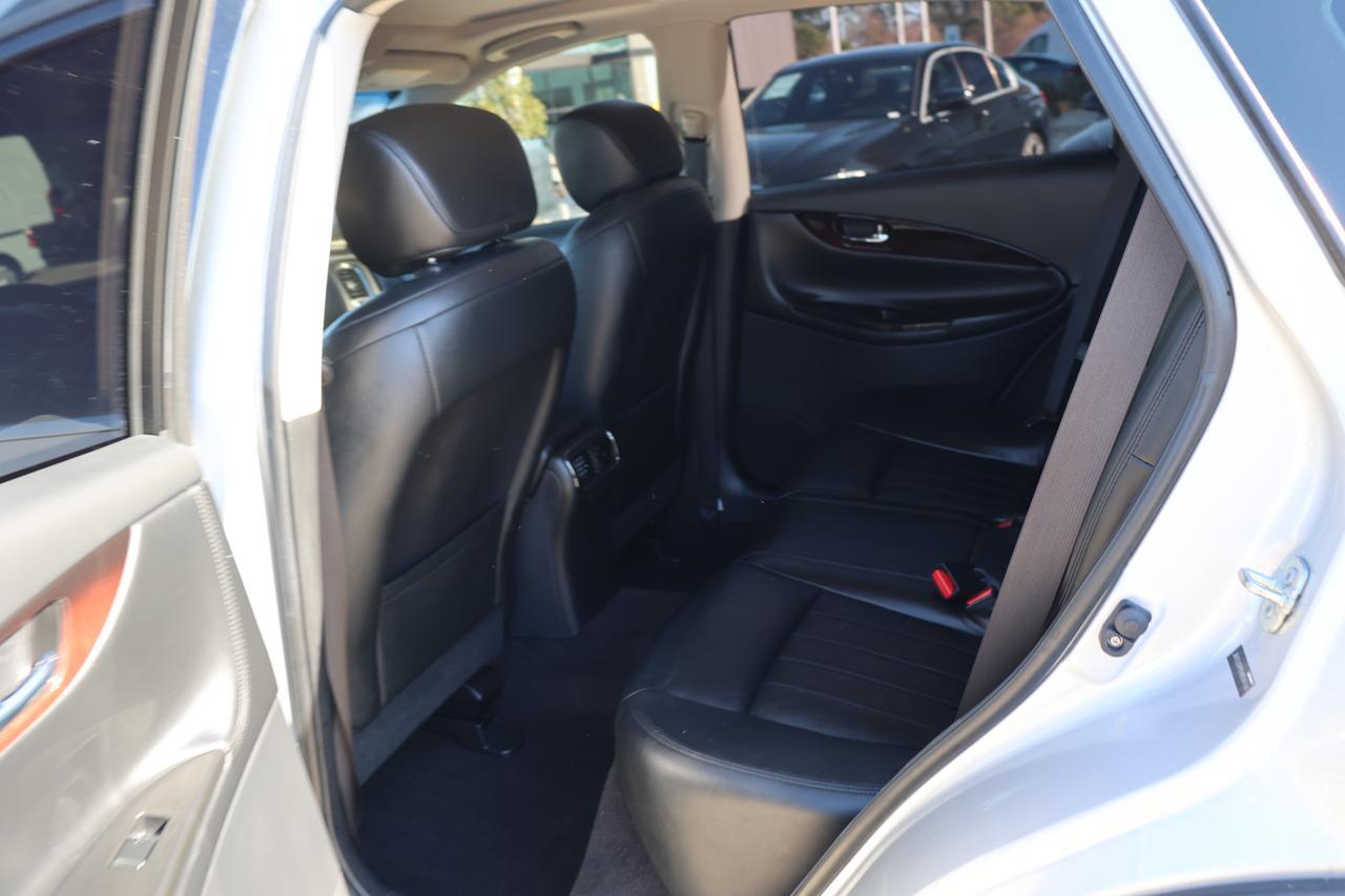 2017 INFINITI QX50 Houston TX