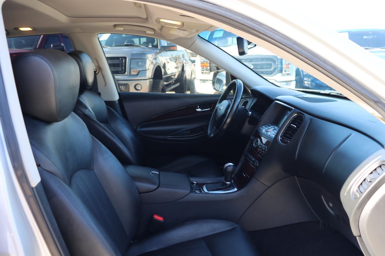 2017 INFINITI QX50 Houston TX