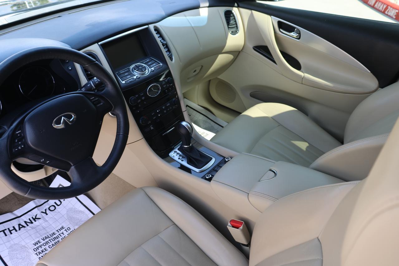 2017 INFINITI QX50 Houston TX