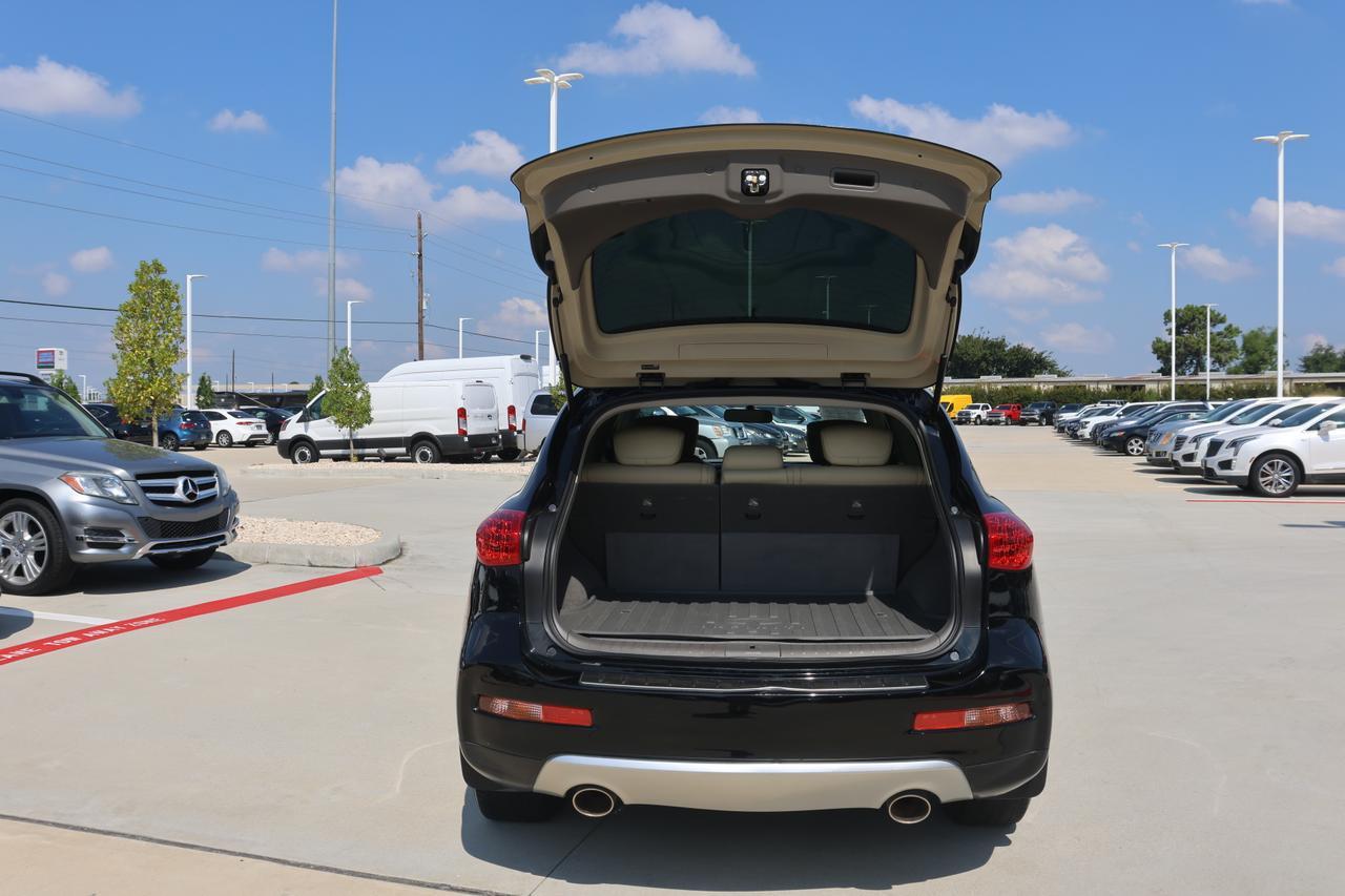 2017 INFINITI QX50 Houston TX