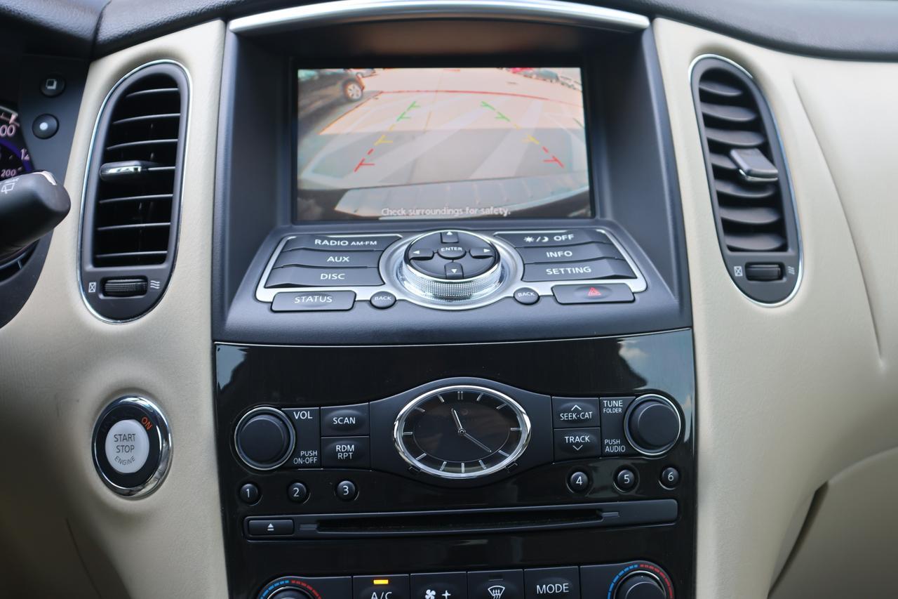 2017 INFINITI QX50 Houston TX
