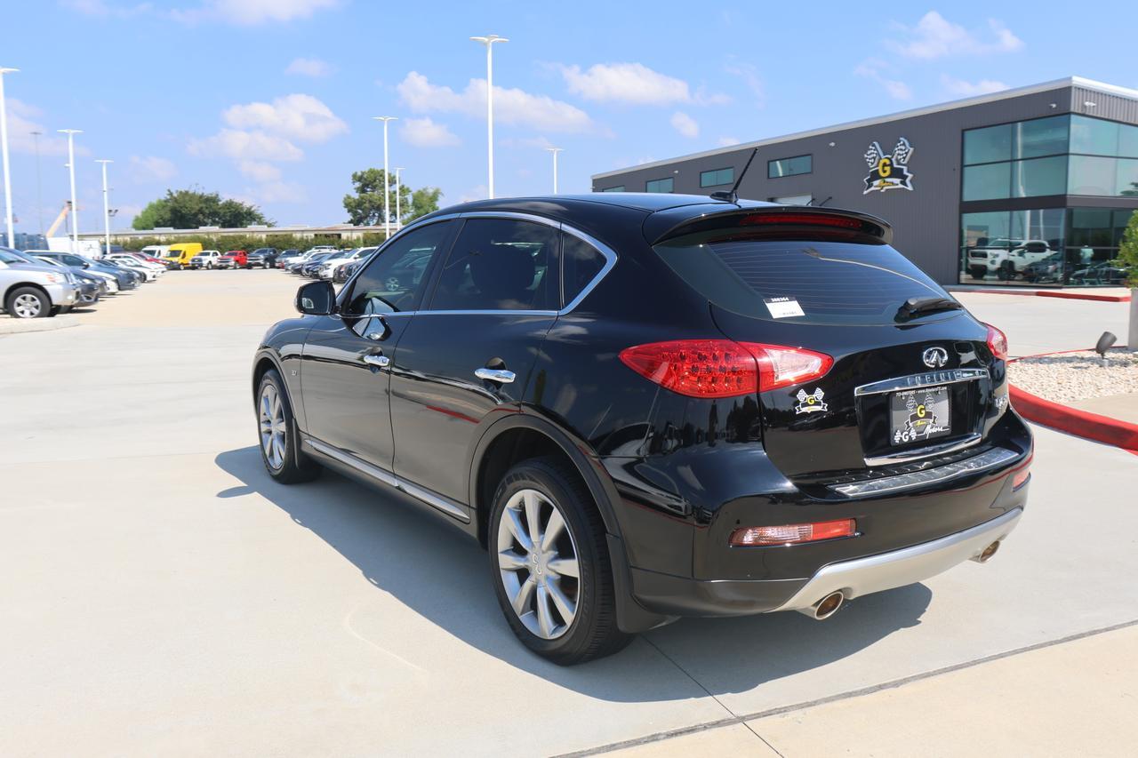 2017 INFINITI QX50 Houston TX